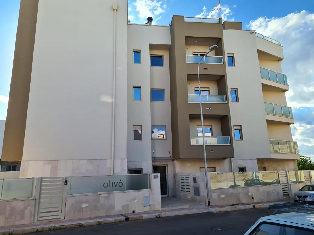 Hotel Olivo Bitritto Extérieur photo